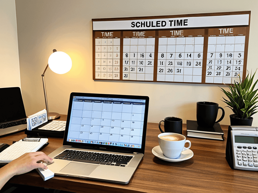 What Is Time Blocking and Productivity