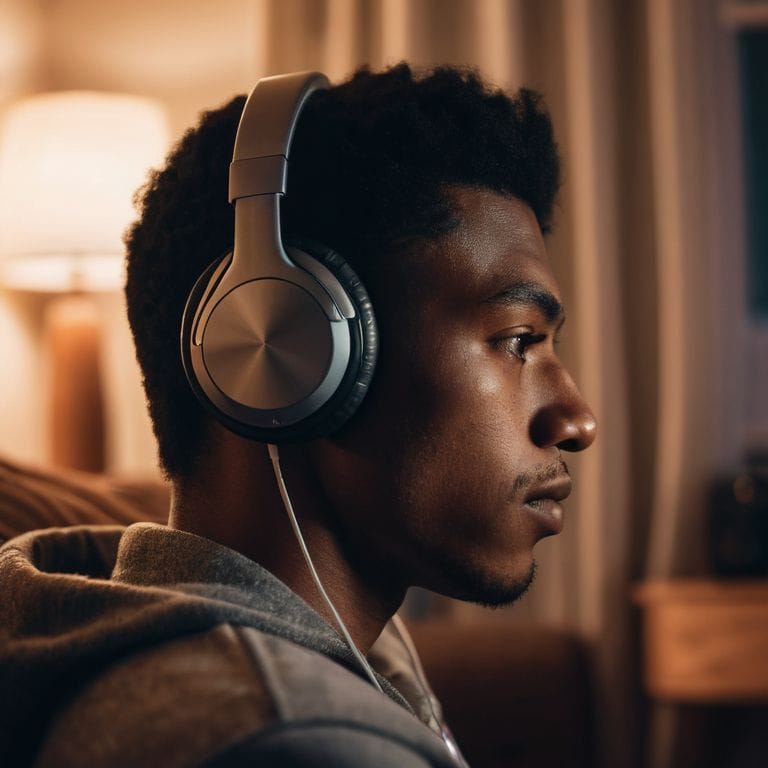 Earbuds vs Over Ear Headphones comparison