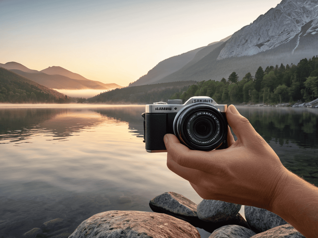 Key Features in Action: 4k Video