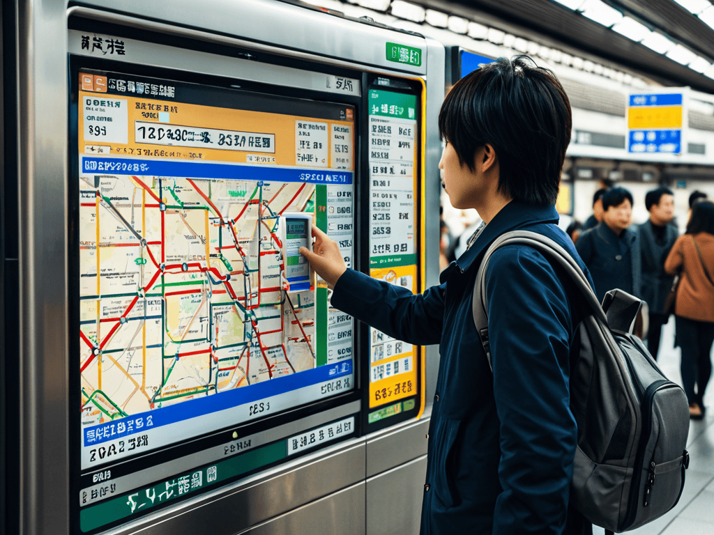 Mastering the Art of Japanese Rail