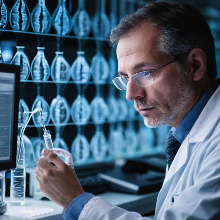 Gene editing ethics considerations