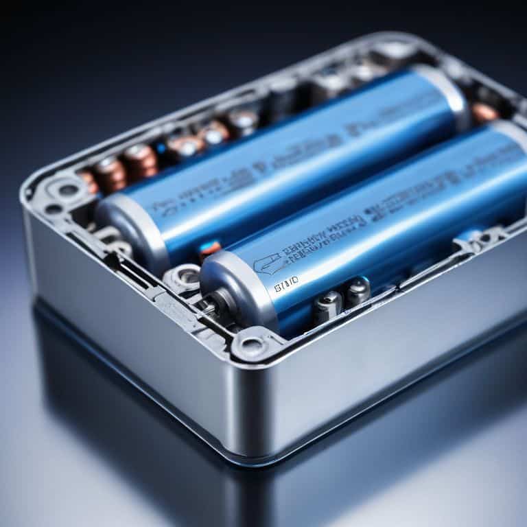 The Future of Energy Storage