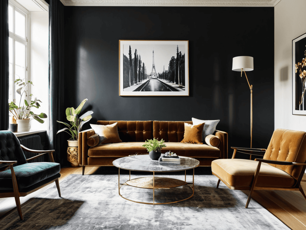 Affordable ways to luxury home decor