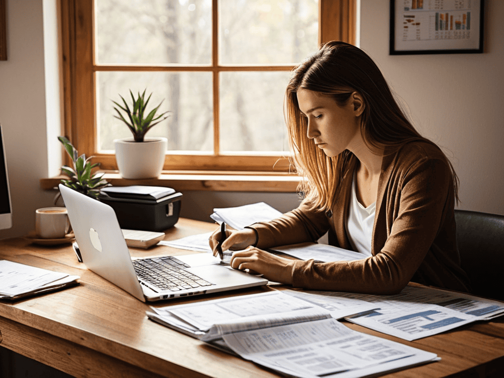 Calculating net worth guide