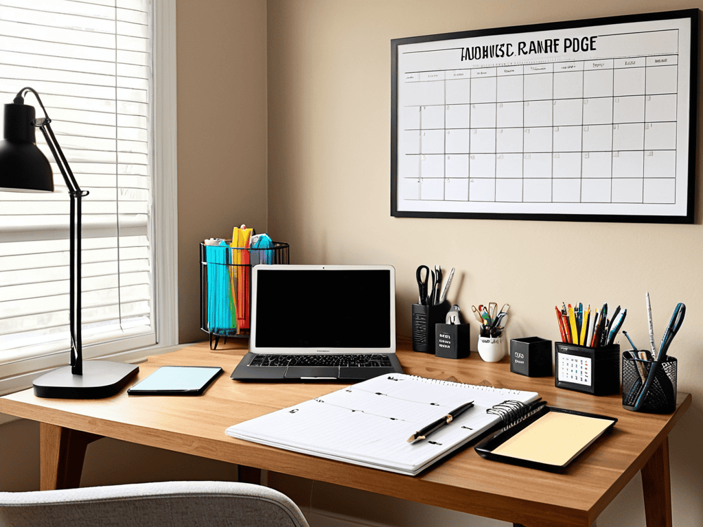 Time blocking guide for beginners starts