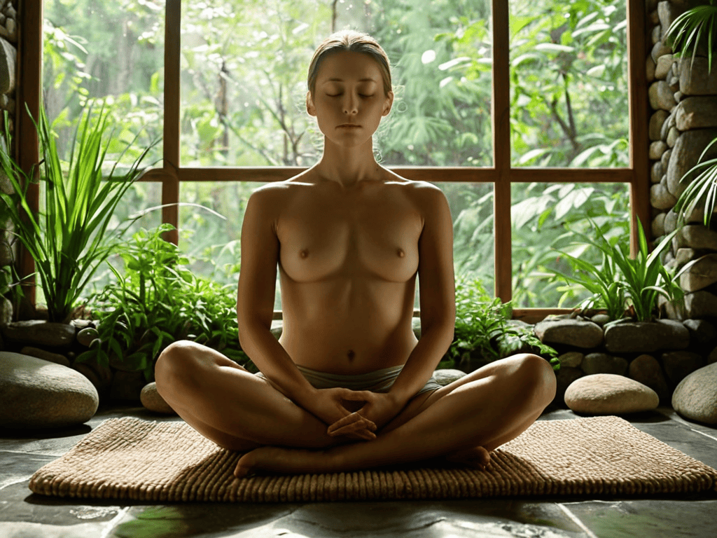 Decoding Holistic Health through meditation