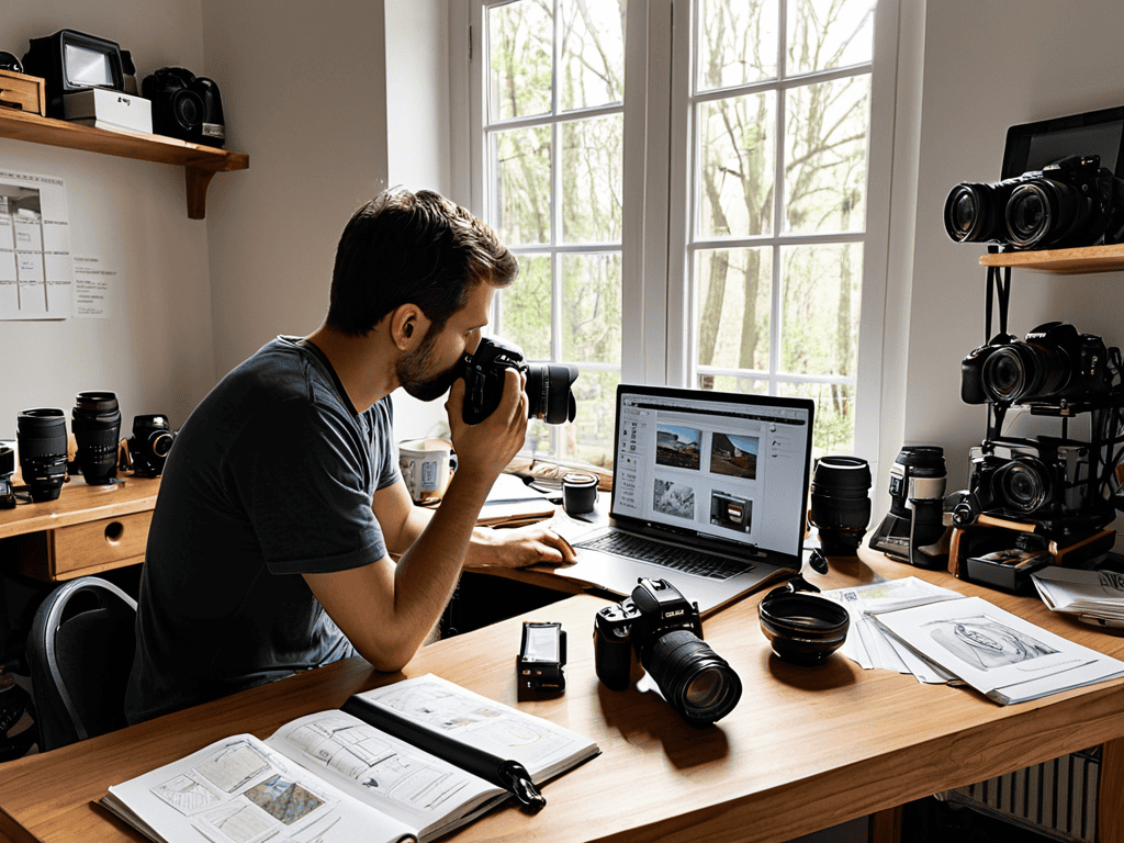 Nikon D850 DSLR Camera