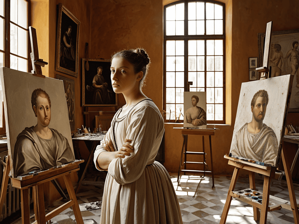 Unraveling Art History Renaissance Portrait