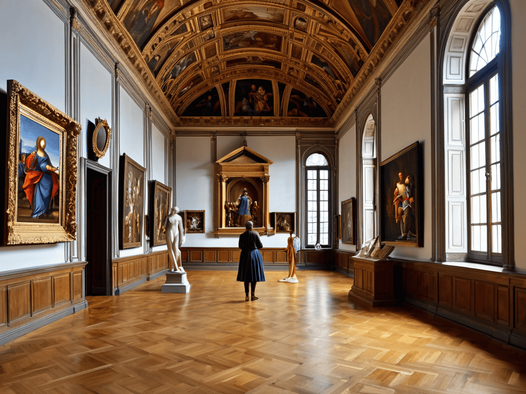 Evolution of Art Styles