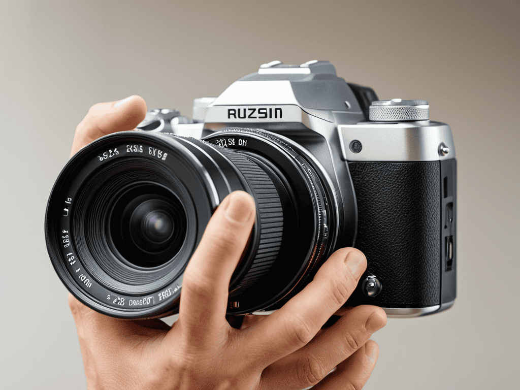 First Impressions Design camera