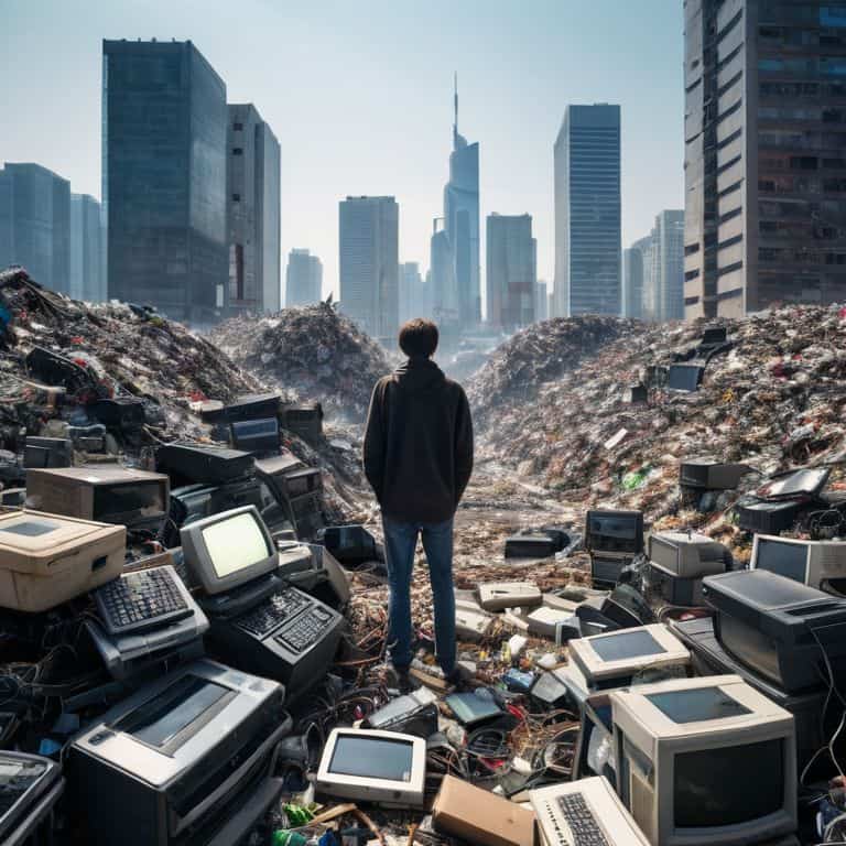 Beyond the Throwaway Culture