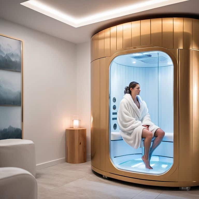 Embracing the Chill: Cryotherapy Wellness