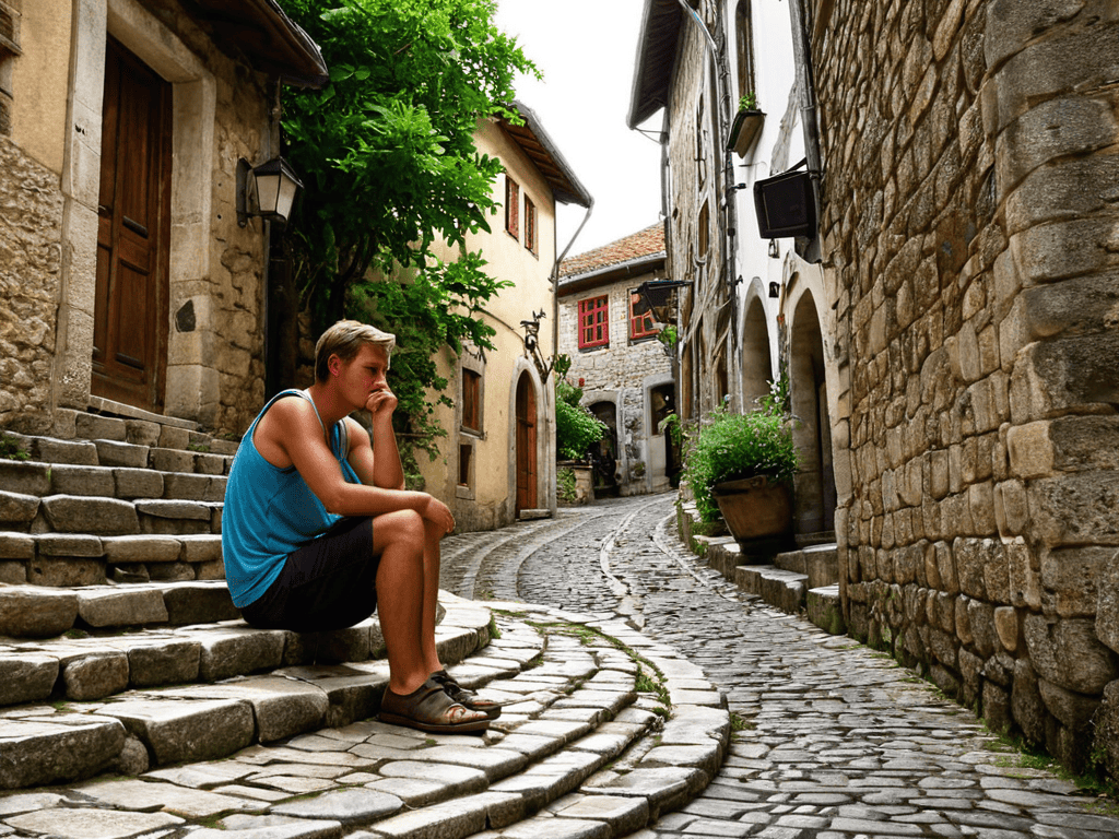 Embracing the Journey: A Traveler's Odyssey