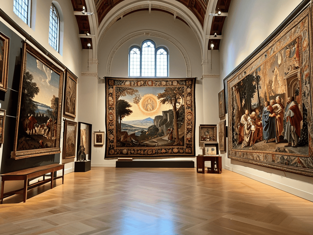 Reflections on the Timeless Realm of Art