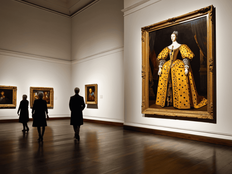 Art history through the ages