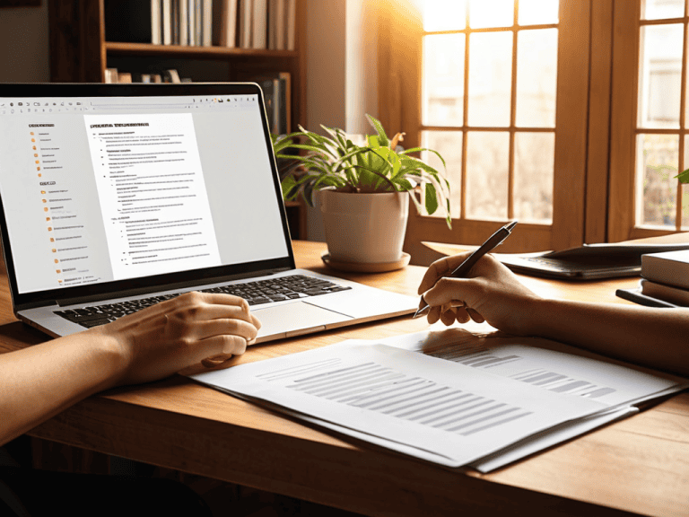 Resume writing expert tips