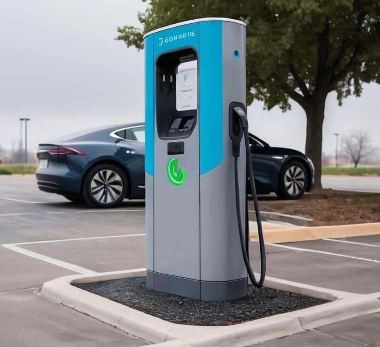 the challenge of ev charging infrastructure