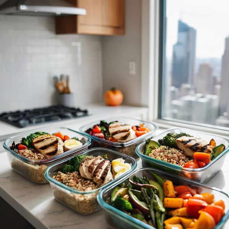 Factor Meals: At a Glance