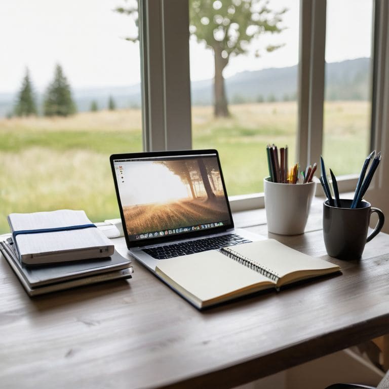 Notion: At a Glance logo