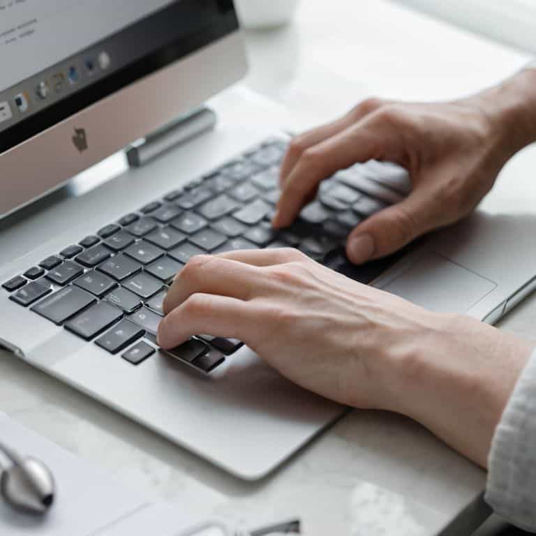 First Impressions Design Notion Interface