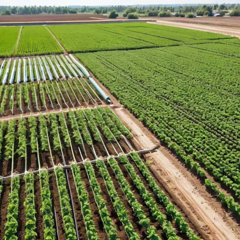 How Technology Changes Farming Methods