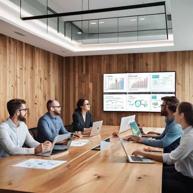 Monday.com workflow management system