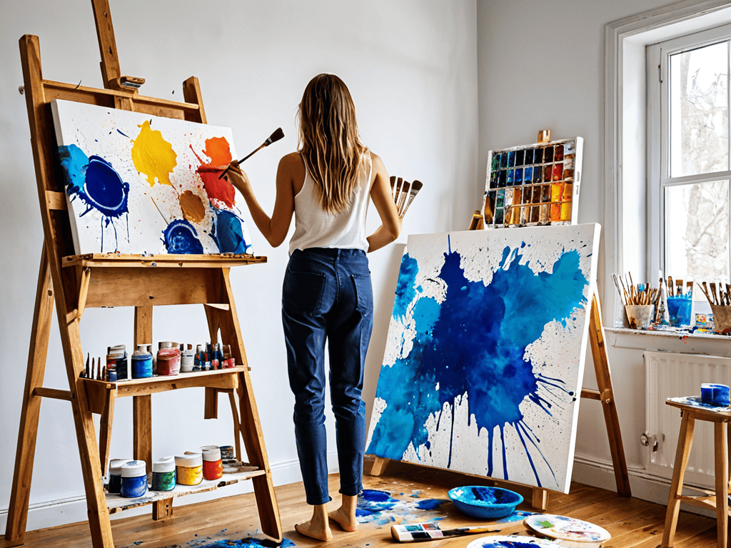 Bringing It All Together DIY Wall