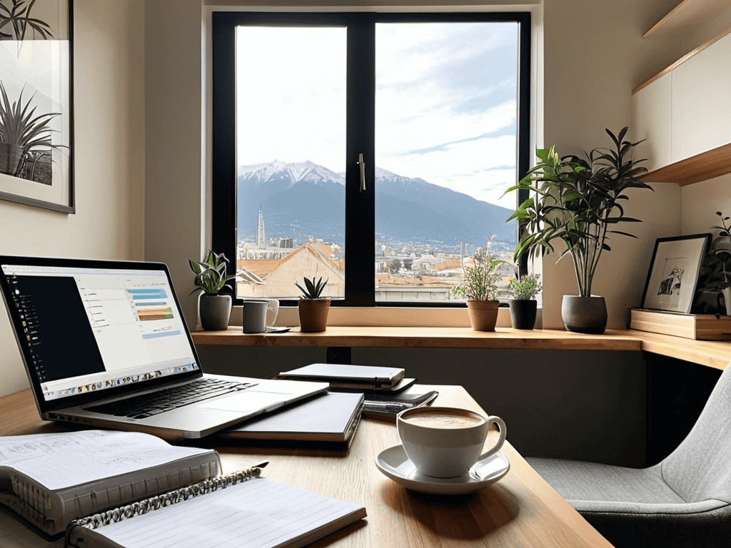 Embracing the Freedom of Remote Work