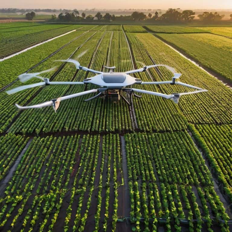 Harvesting the Future: Farming Revolution