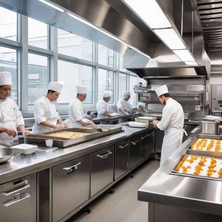 The Future of Food ghost kitchens