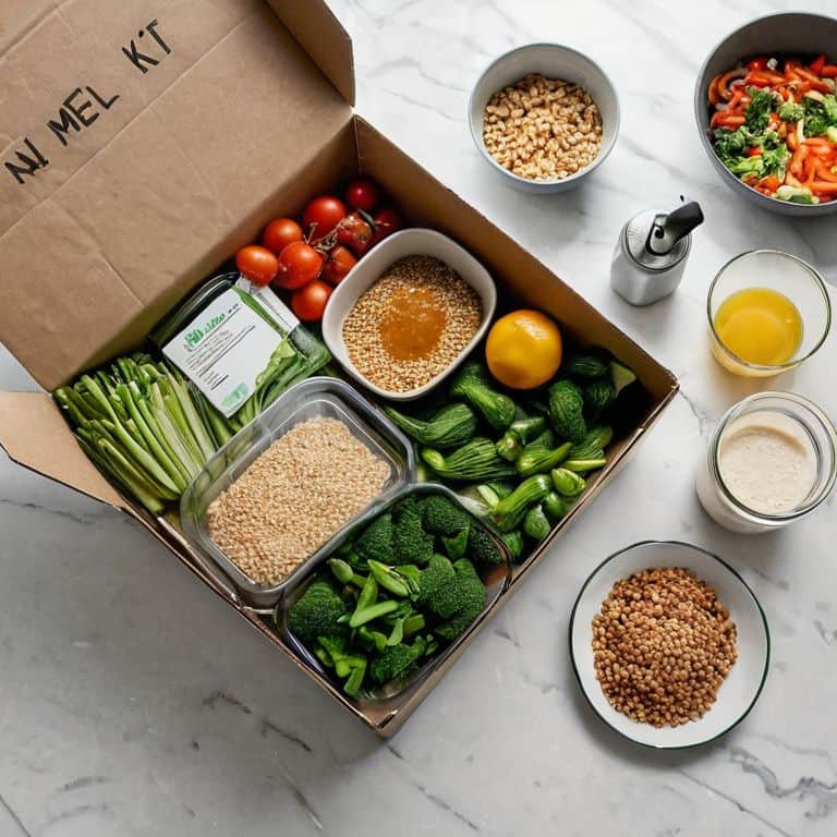 Are meal kit services worth money