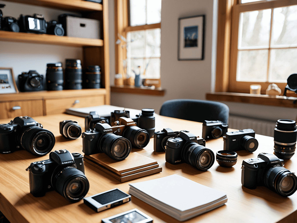 Best cameras for photography top picks