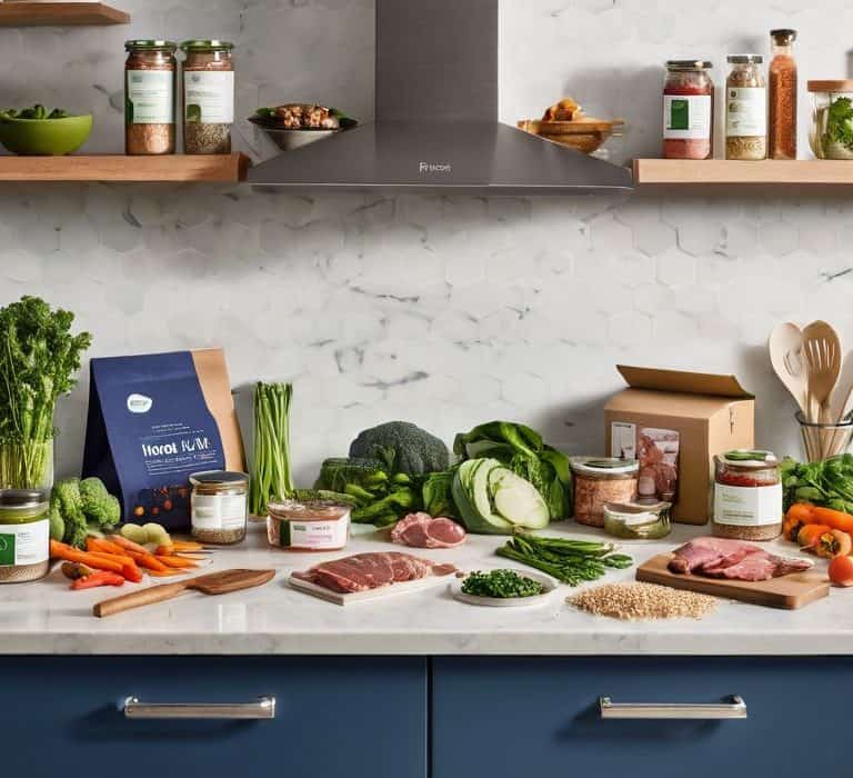 HelloFresh vs Blue Apron comparison