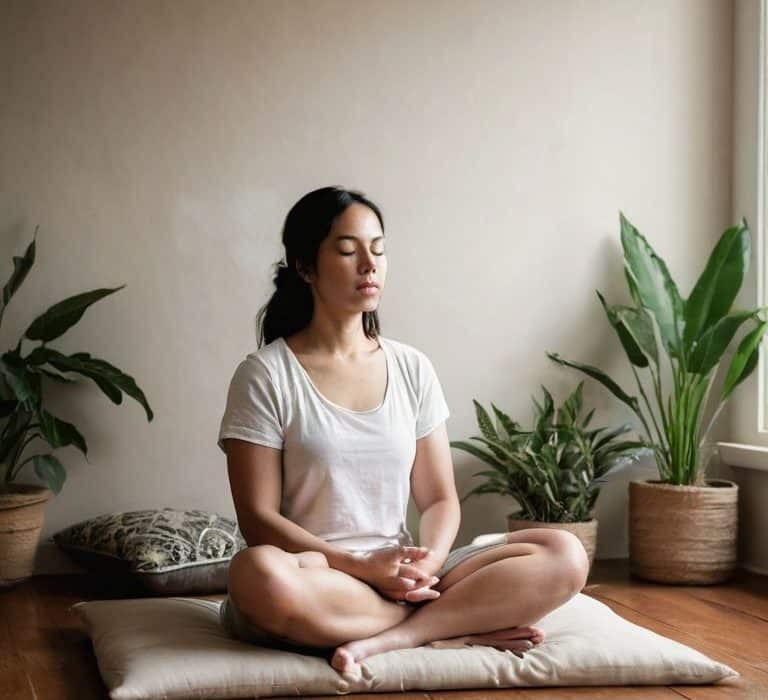 Meditation improves focus naturally always