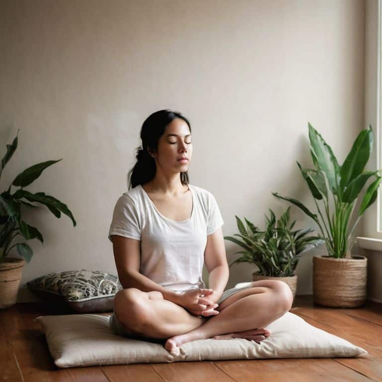 Meditation improves focus naturally always