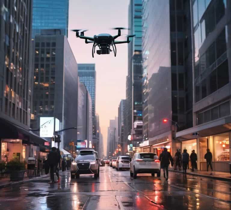 the future of food delivery trends