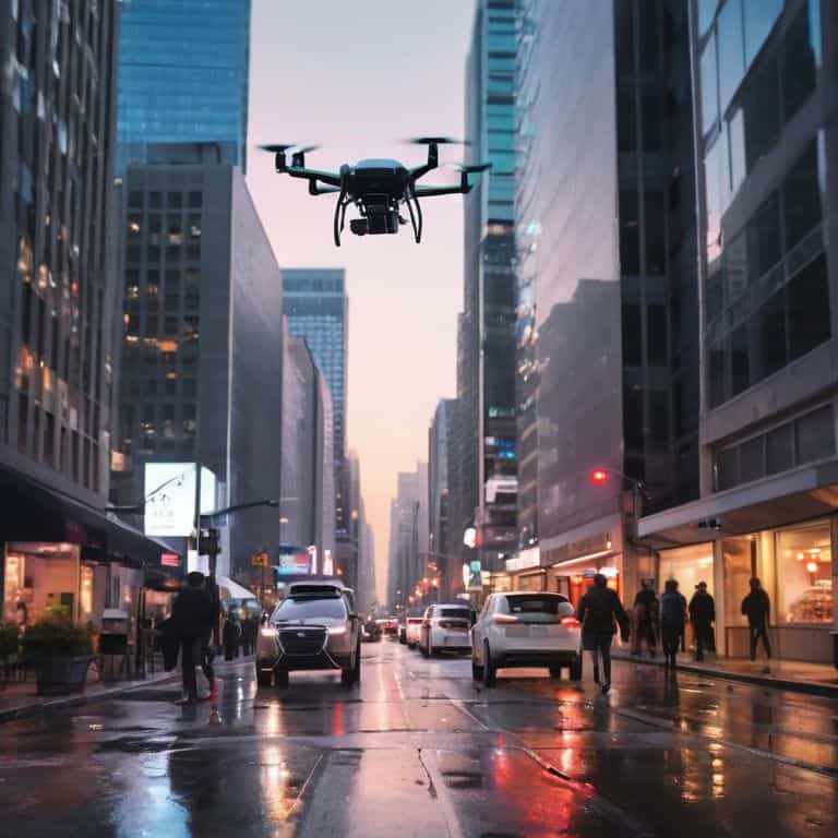 the future of food delivery trends