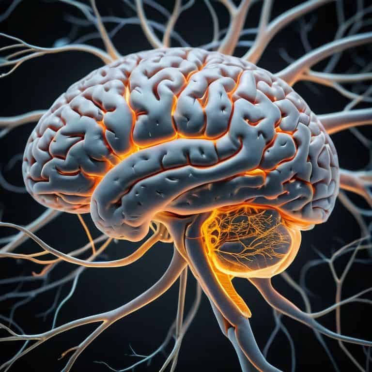 Meditations Brain Shift neuroscience concept