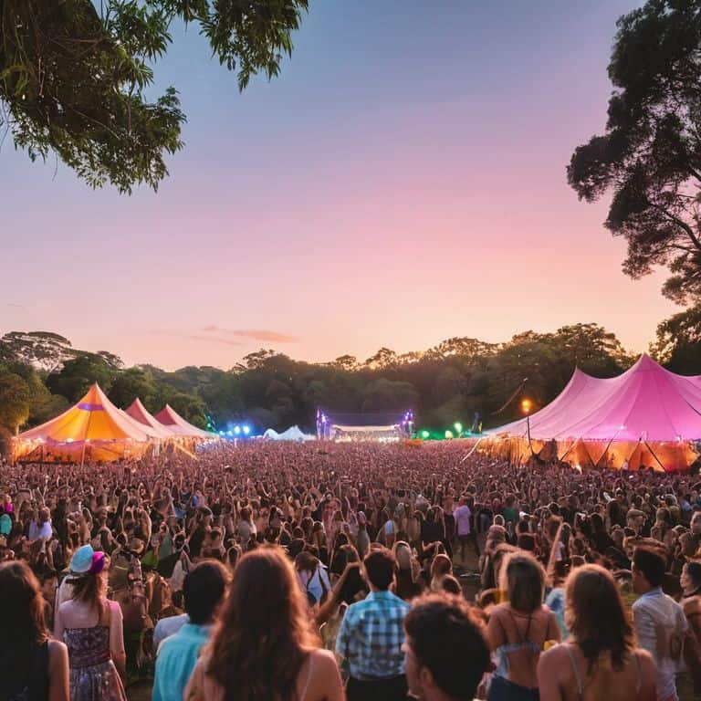 Ultimate Experience Defined Music Festival