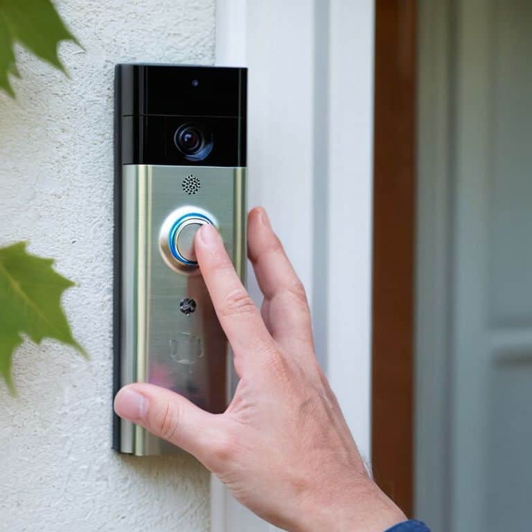 Video Doorbells Watching You