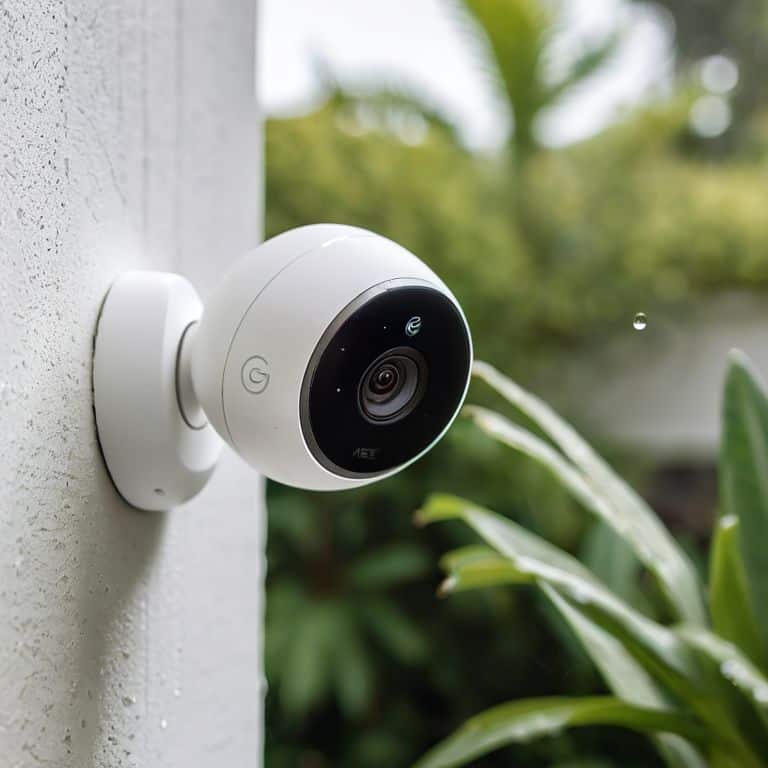 First Impressions Design Google Nest Cam