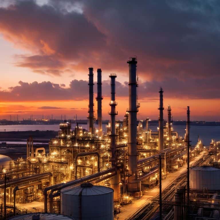 Geopolitics of Oil and Gas dynamics