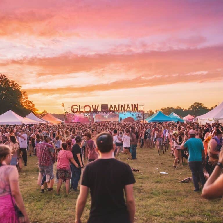 The Rhythm of Experience Music Festival