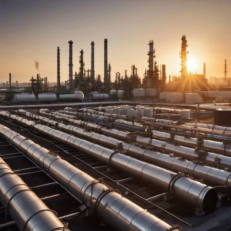 Unraveling the Complex Web of Oil