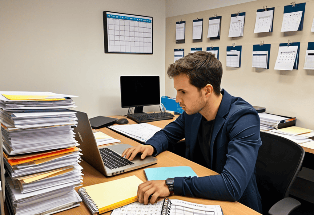 First 90 Days Plan infographic