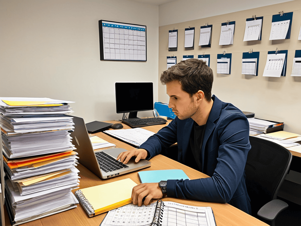 First 90 Days Plan infographic