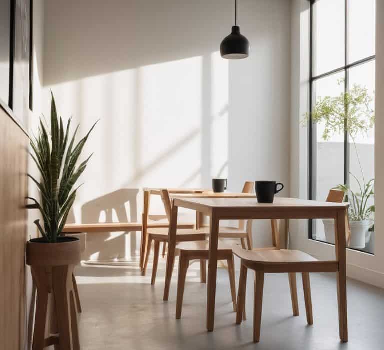 the minimalist aesthetic in branding