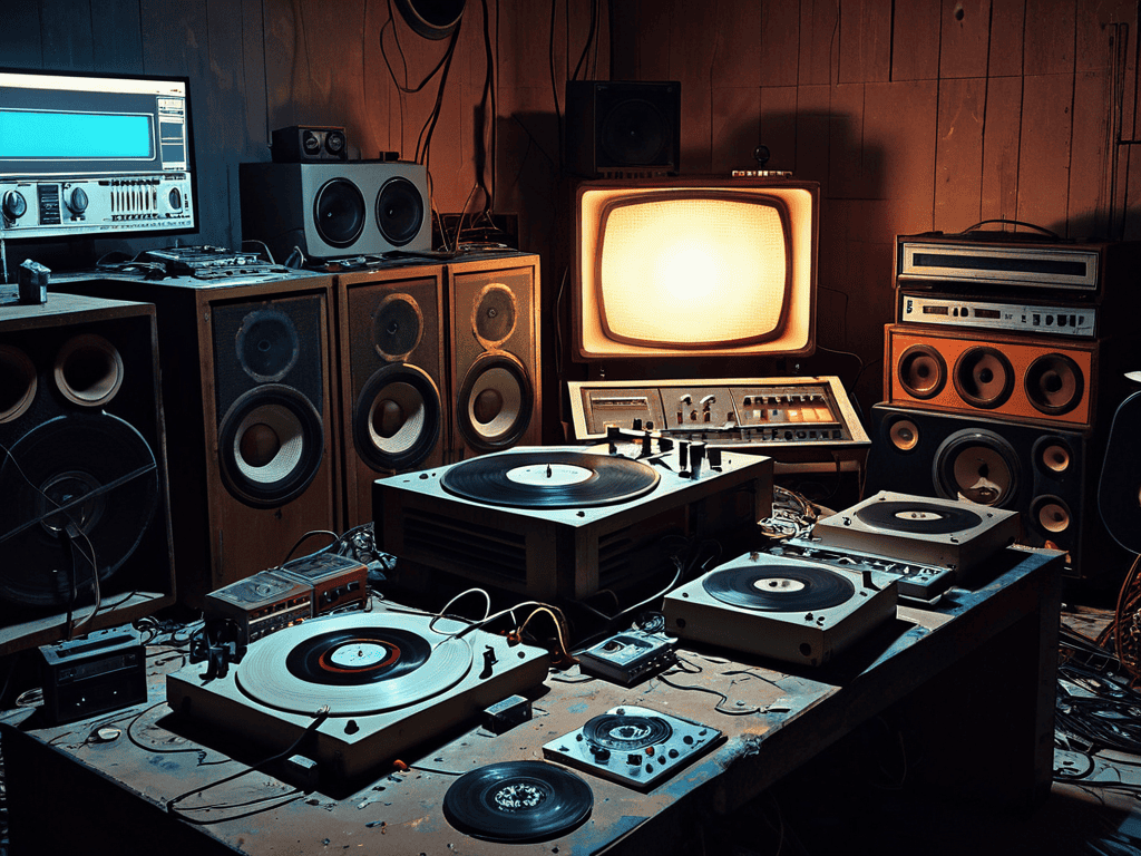 Hauntology Mark Fisher Unveiled spectral presence