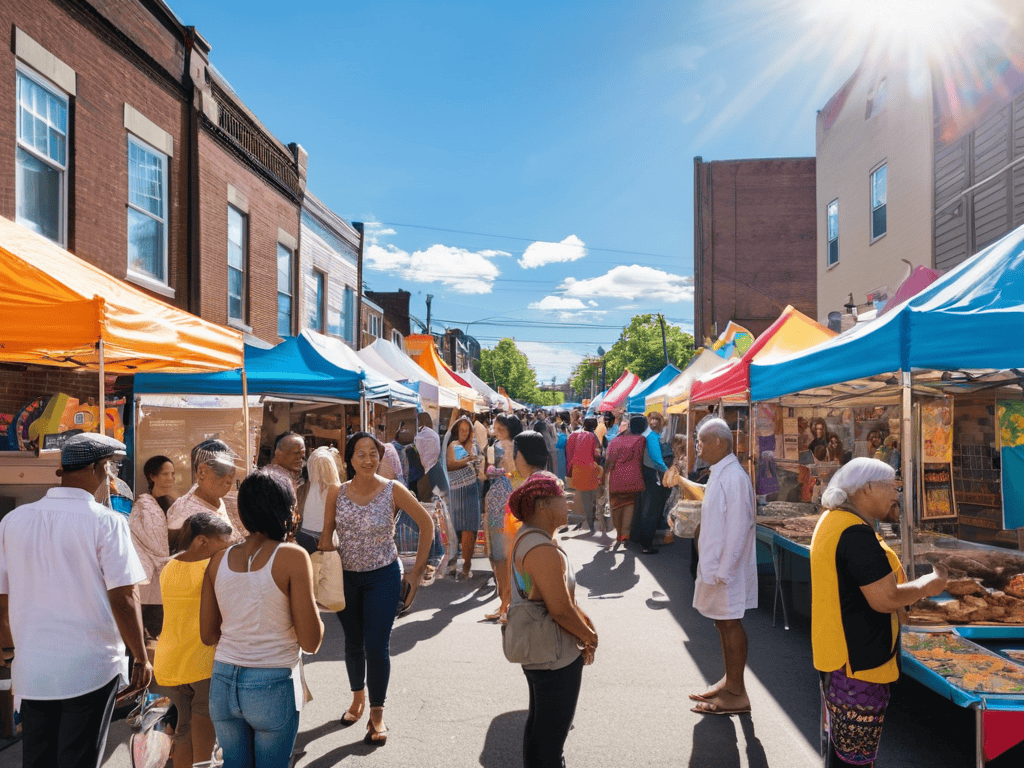 Neighborhood Influencers Uncovered locally