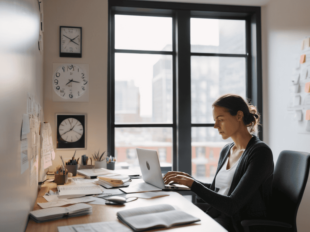 Project Overview timeline photo